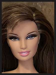Miss Barbie Boglarka