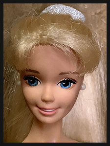 Miss Barbie - Brunnhilde