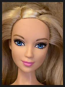 Miss Barbie Charline