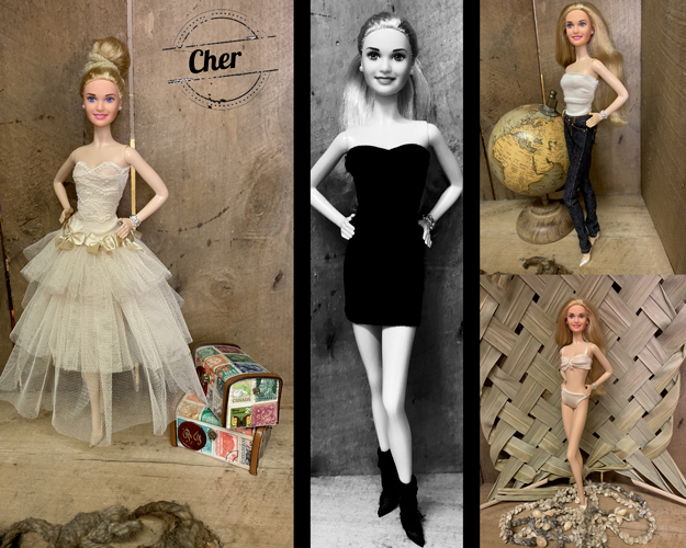 Miss Barbie - Cher