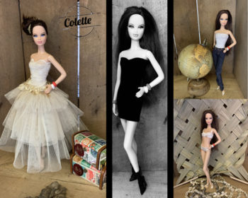 Miss Barbie Colette