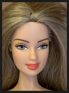 Miss Barbie Constance