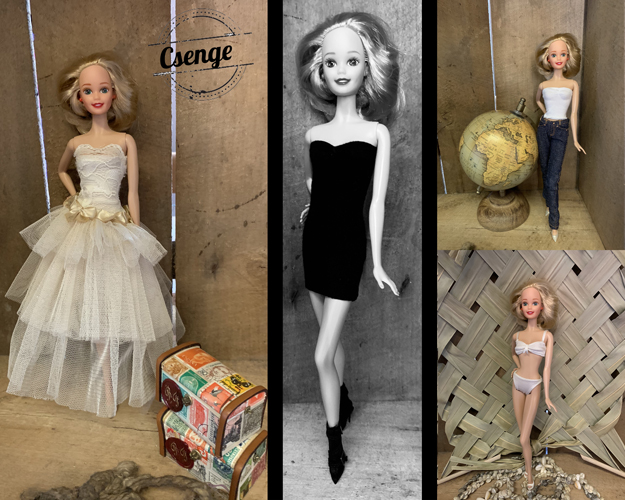 Miss Barbie Csenge