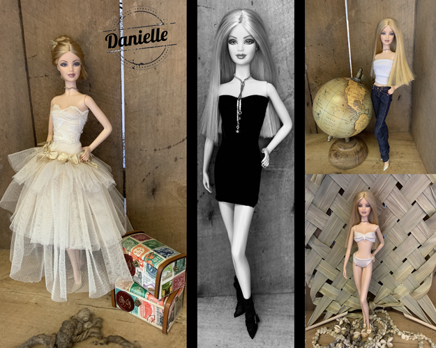Miss Barbie Danielle