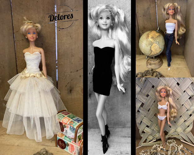 Miss Barbie Delores