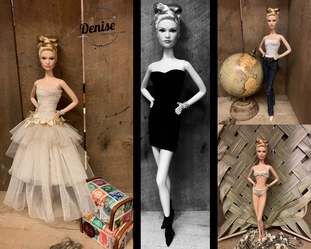 Miss Barbie Denise