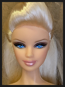 Miss Barbie Erika