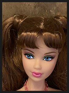 Miss Barbie Estefania