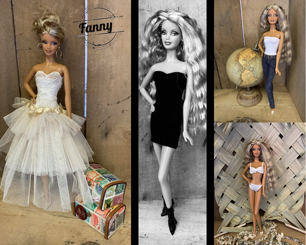 Miss Barbie Fanny
