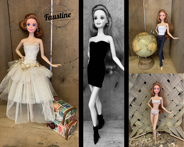 Miss Barbie Faustine