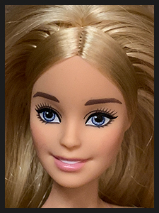 Miss Barbie Fleur