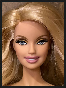Miss Barbie - Frederika