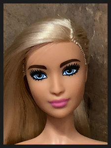 Miss Barbie Gabriella