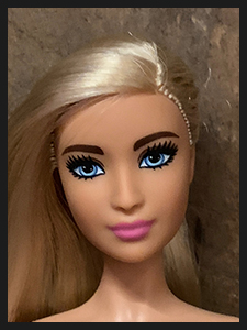 Miss Barbie Gabriella
