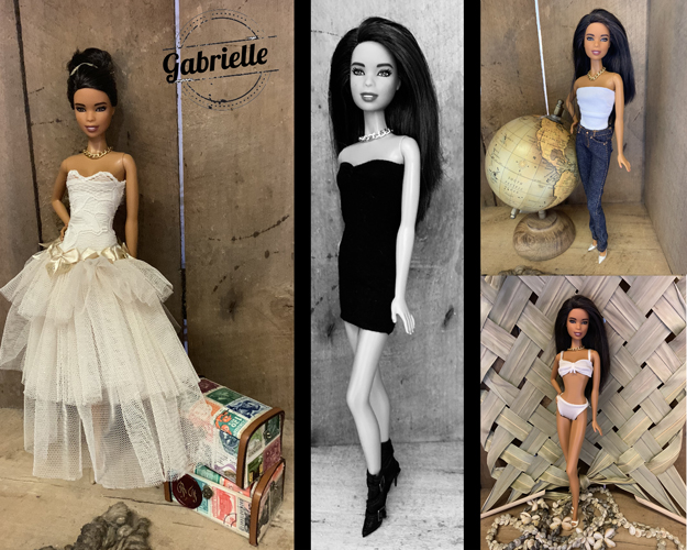 Miss Barbie Gabrielle
