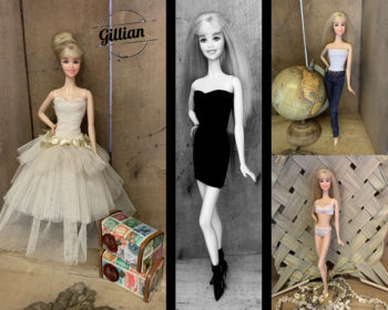 Miss Barbie Gillian