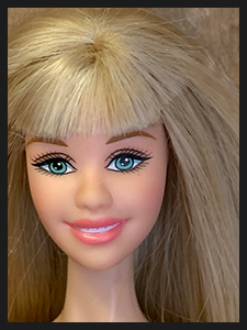 Miss Barbie Gillian