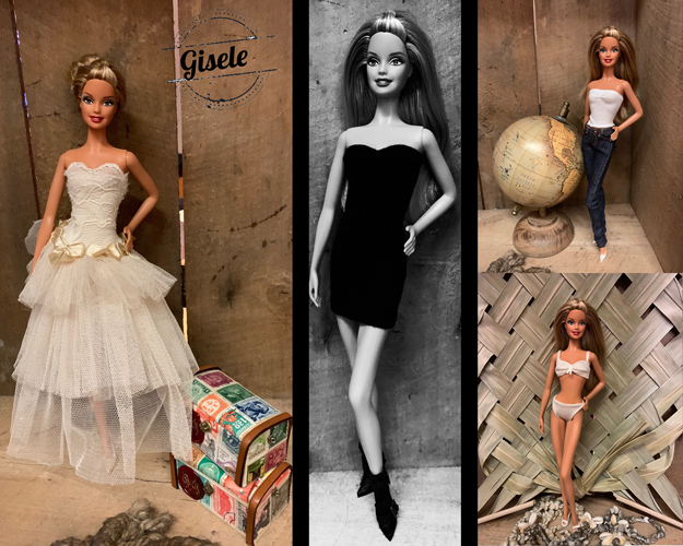 Miss Barbie Gisele