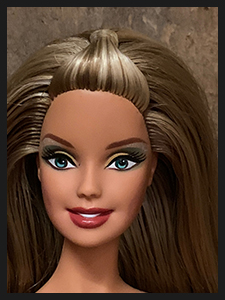 Miss Barbie Gisele