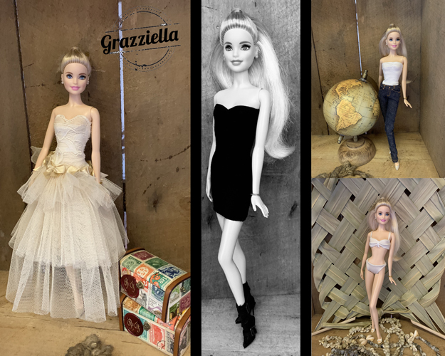 Miss Barbie Grazziella