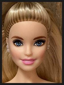 Miss Barbie Grazziella
