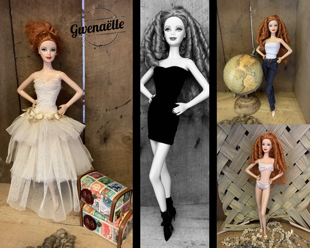 Miss Barbie Gwenaëlle