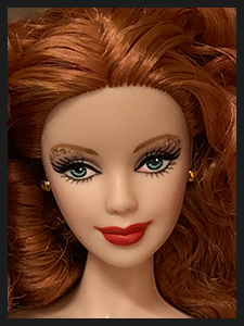 Miss Barbie Gwenaëlle