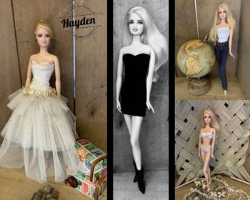 Miss Barbie Hayden