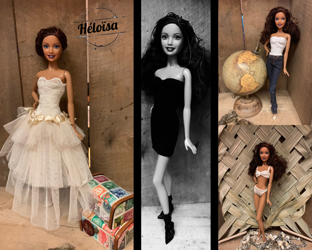 Miss Barbie Heloisa