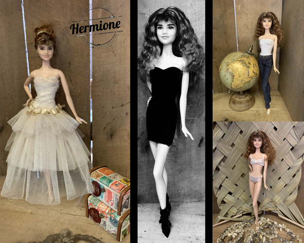 Miss Barbie Hermione