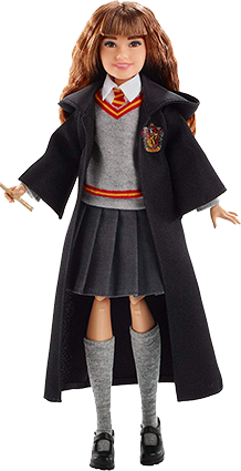 Barbie Hermione