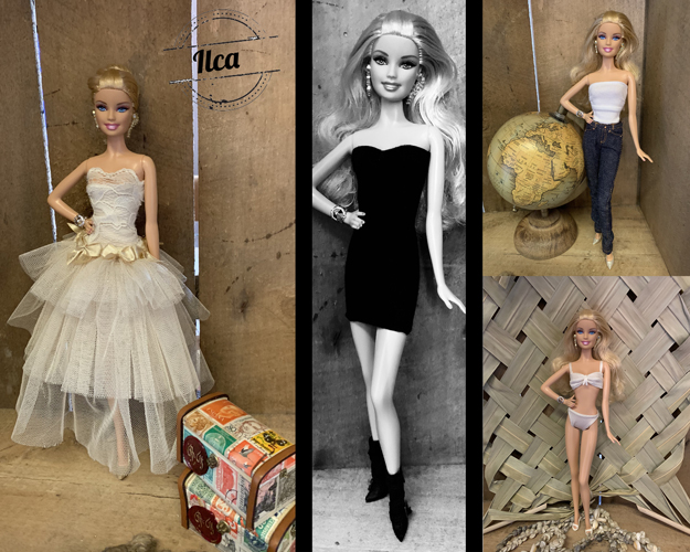 Miss Barbie Ilca