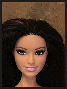 Miss Barbie Iona