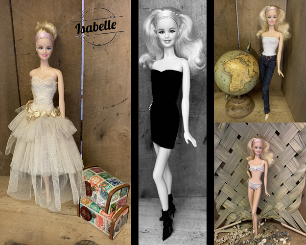 Miss Barbie Isabelle