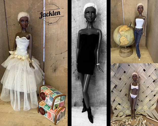 Miss Barbie Jacklen