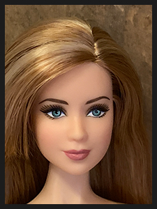 Miss Barbie Jade