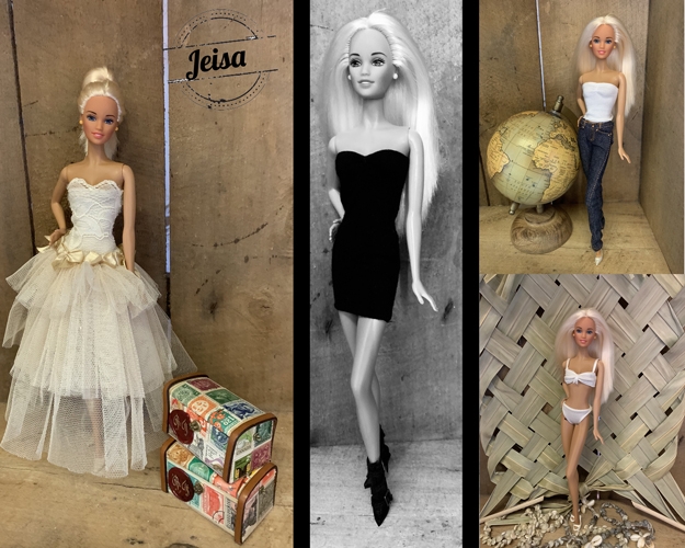 Miss Barbie Jeisa