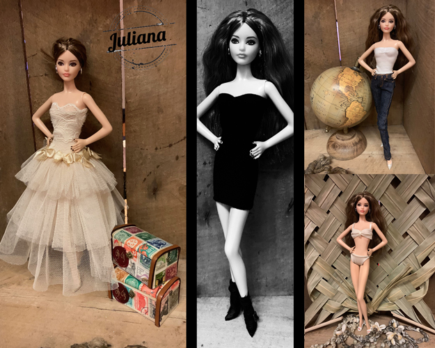 Miss Barbie Juliana