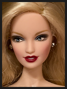 Miss Barbie Justine