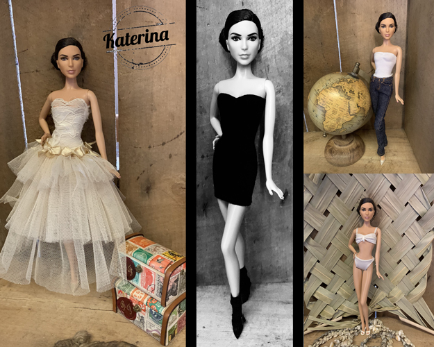 Miss Barbie Katerina