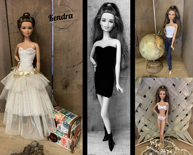 Miss Barbie Kendra