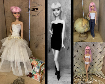 Miss Barbie Kiara