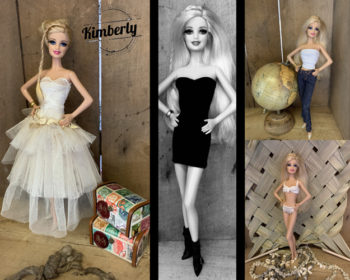 Miss Barbie Kimberly