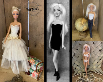 Miss Barbie Kirsten