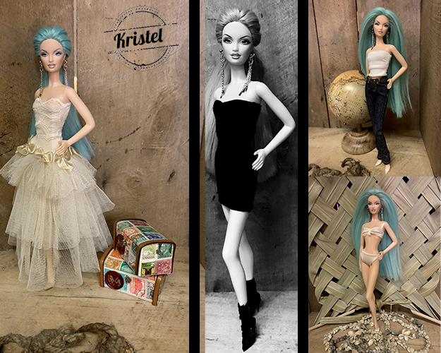 Miss Barbie - Kristel