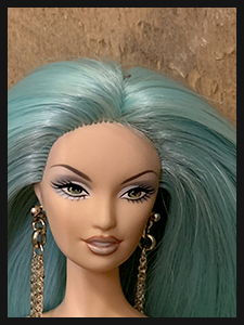 Miss Barbie - Kristel