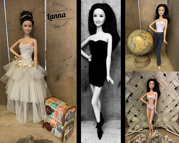 Miss Barbie Lanna