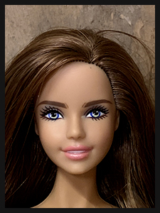 Miss Barbie - Leïla