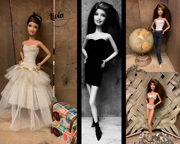 Miss Barbie Livia