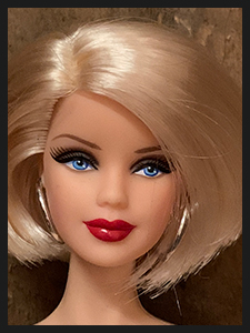 Miss Barbie Louise